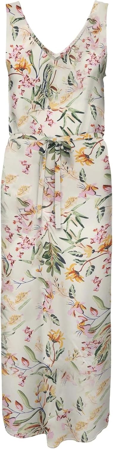 Detalle de JDY Jdystarsezen Life S/L Maxi Dress Damen