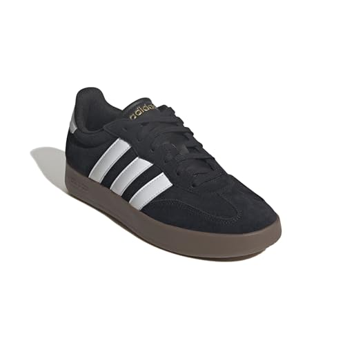 Detalle de adidas BARREDA Shoes 44 2/3 EU, Core Black/FTWR White/GUM5