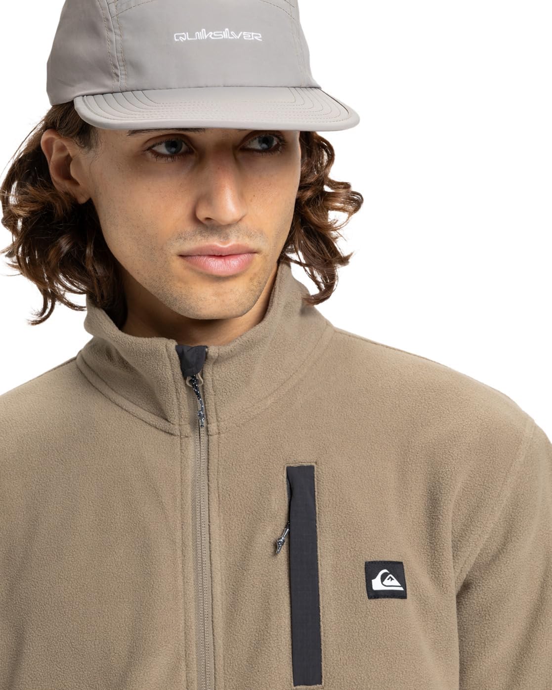 Detalle de Quiksilver No Destination Fz Cardigan Homme — Lot de 1