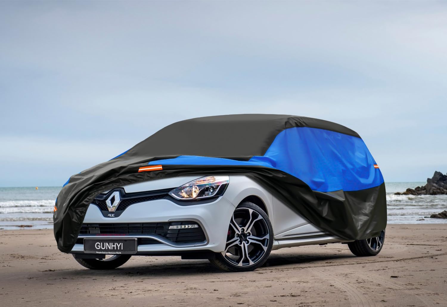 Thumbnail 4 de GUNHYI Cubierta Renault Clio 2001-2025 Impermeable