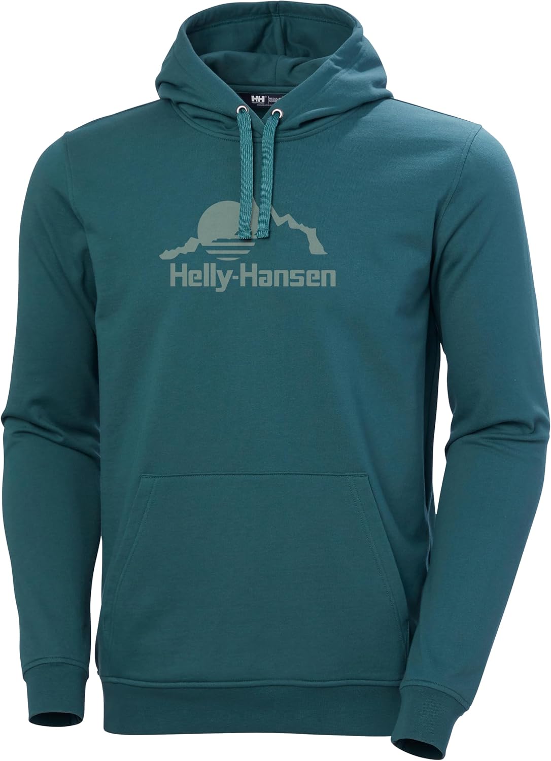Thumbnail 6 de Helly Hansen Herren Nord Graphic Pullover Hoodie