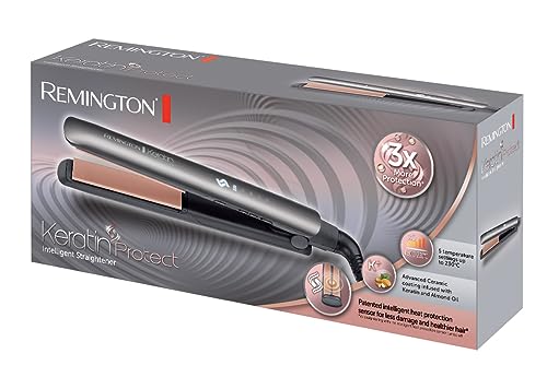 Thumbnail 11 de Remington Lisseur Cheveux S8598 Keratin Protect avec Capteur Intelligent Breveté