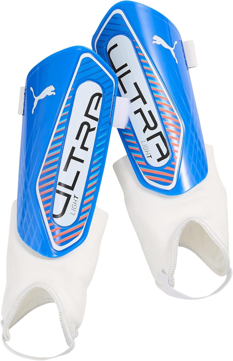 Detalle de PUMA ULTRA Light Ankle XL espinilleras