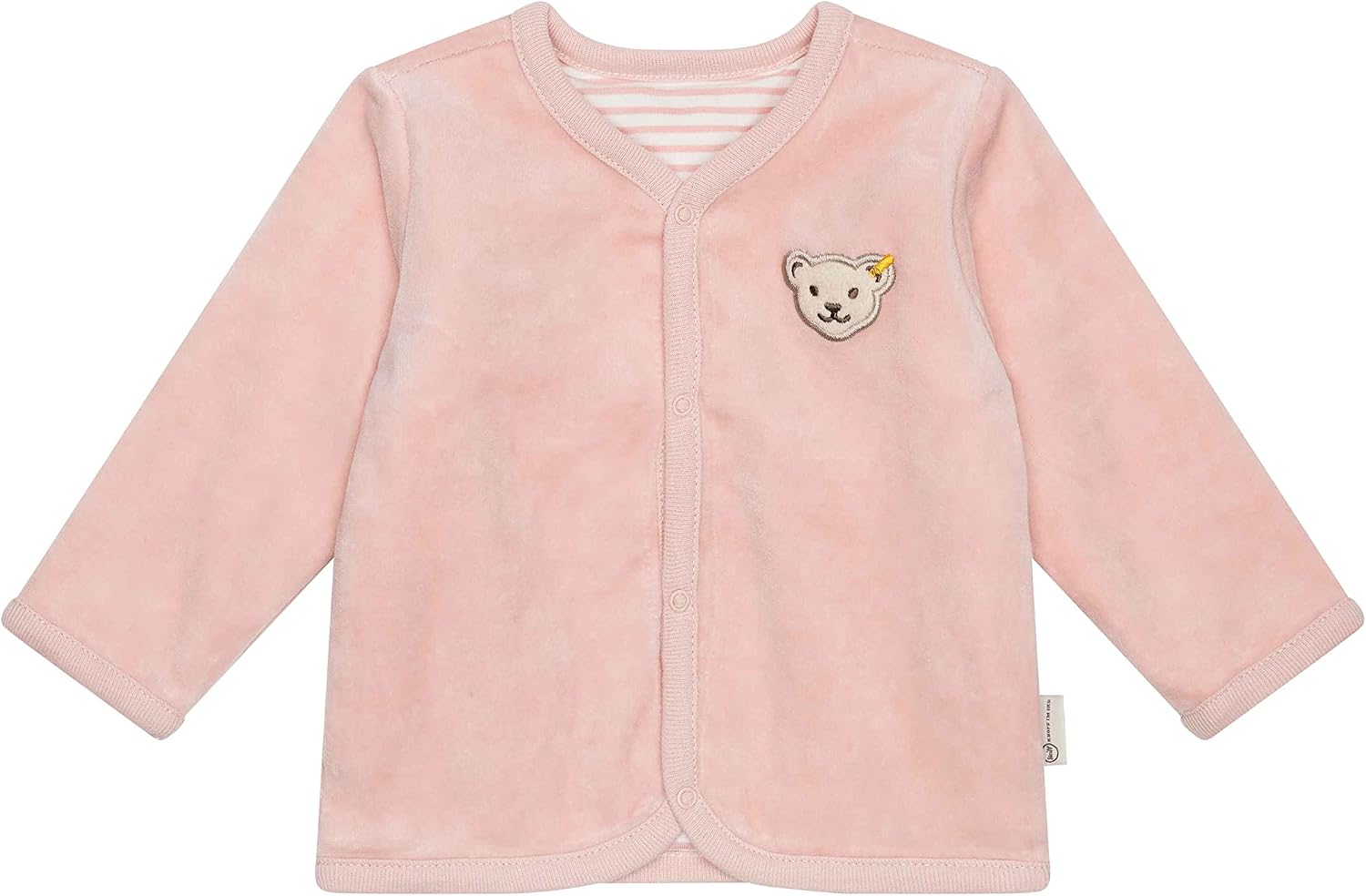 Detalle de Steiff Unisex Baby Wendejacke Gots Jacke