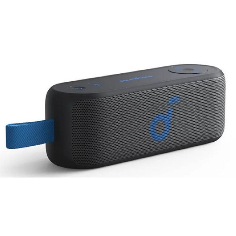 Detalle de soundcore Select 3 altavoz Bluetooth 16 W