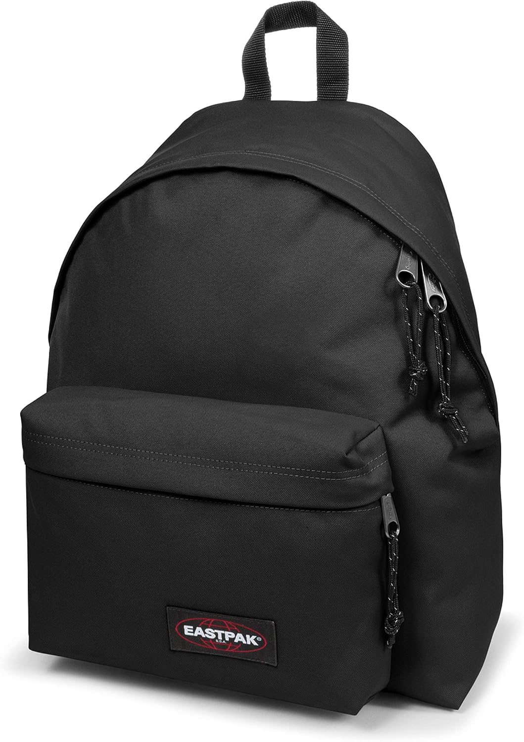 Detalle de Eastpak Padded Pak'r 27 L – Sac à Dos noir: un classique robuste pour l’usage quotidien