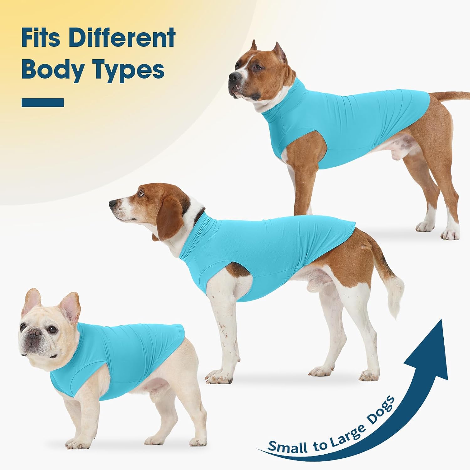 Detalle 2 de ROZKITCH Dog Cooling Shirt 4XL