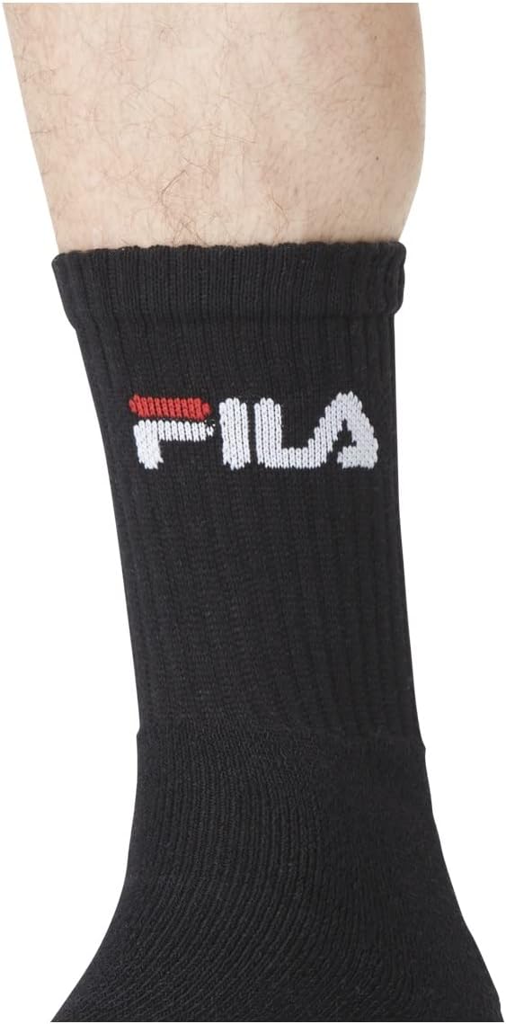 Thumbnail 1 de FILA Calze Sportive Uomo TNX9 (Pacco da 9): comfort traspirante per sport e daily wear