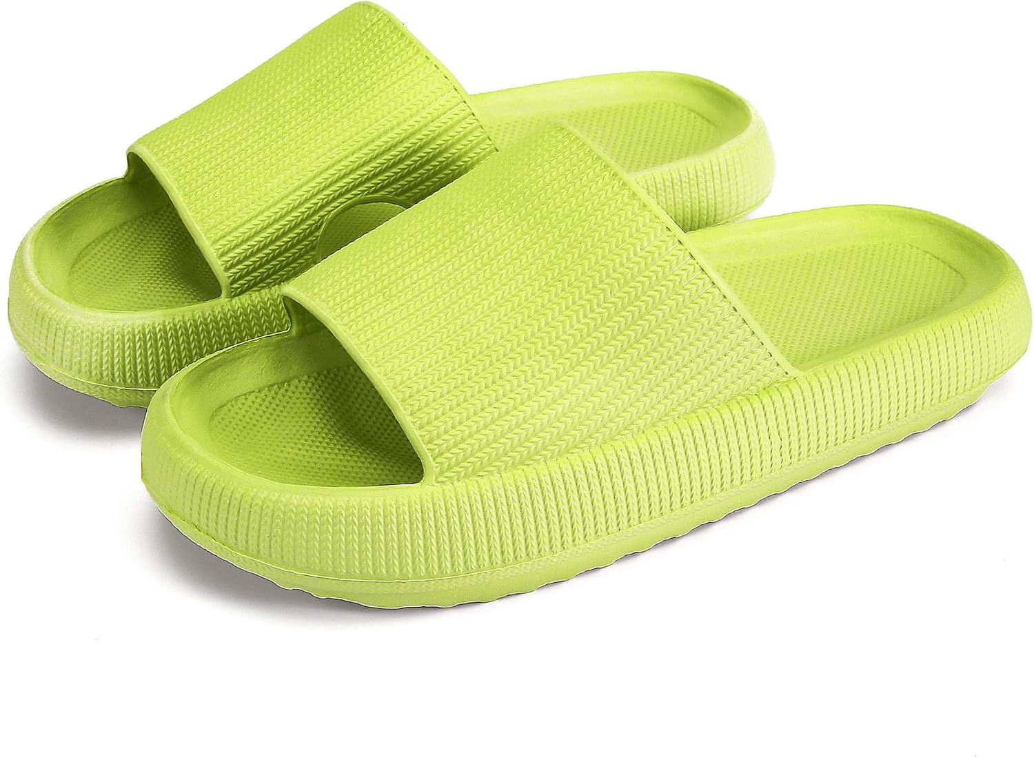Thumbnail 6 de Rosyclo Cloud Slippers for Women and Men — Thick Sole, Non-Slip Cloud-Soft Indoor/ Bathroom Shower Slides