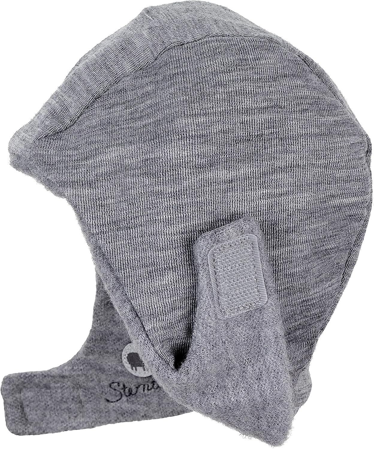 Thumbnail 4 de Sterntaler Unisex Baby Mütze Schalmütze aus Wolle
