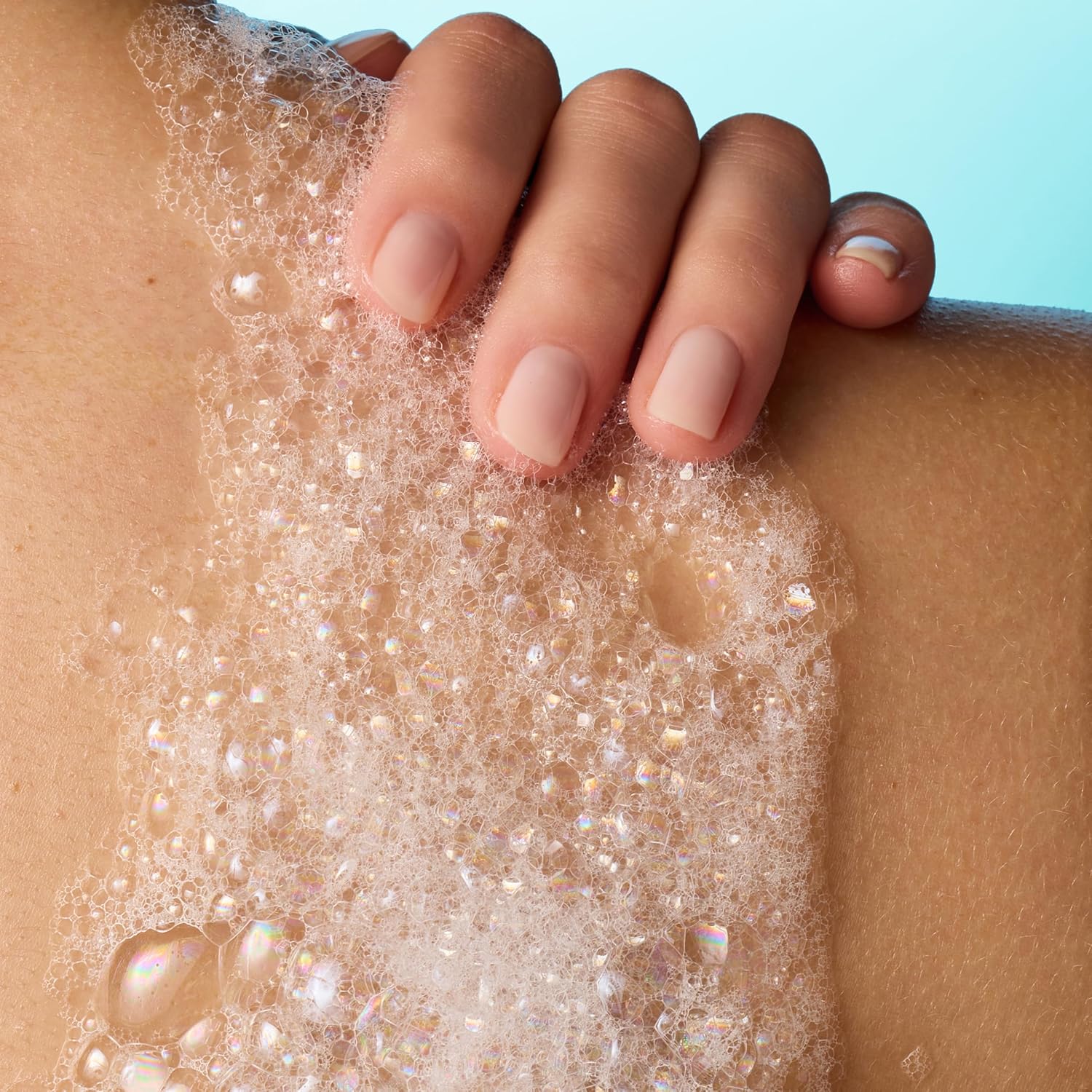 Detalle 2 de Tree Hut Cinnamon Dolce Foaming Gel Body Wash