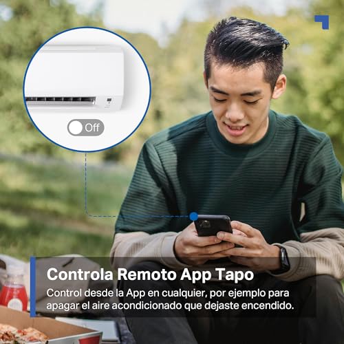 Thumbnail 7 de Tapo H110: mando a distancia por infrarrojos todo en uno compatible con 18 tipos de dispositivos