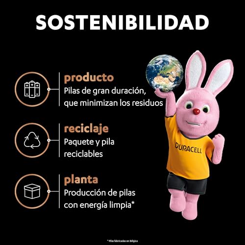 Thumbnail 5 de DURACELL MX1500 Pilas AAA 1,5 V (12)