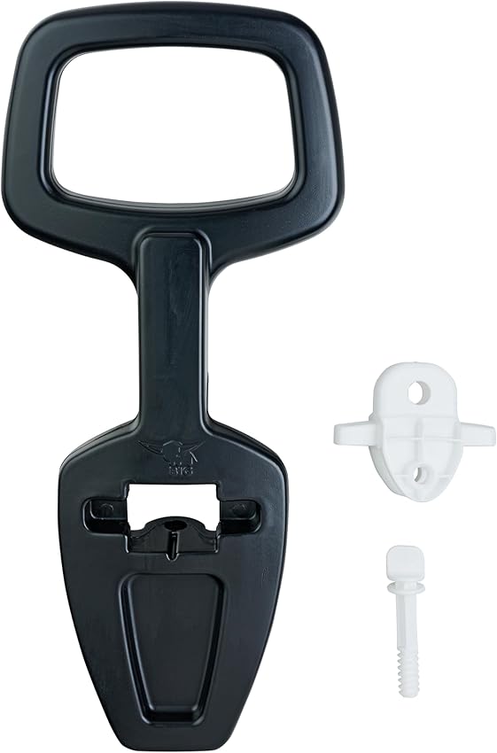 Thumbnail 2 de Big Accesorio montable para correpasillos Negro