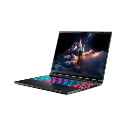 Detalle de Acer Nitro V 16S gaming portátil WQXGA 16" 180 Hz