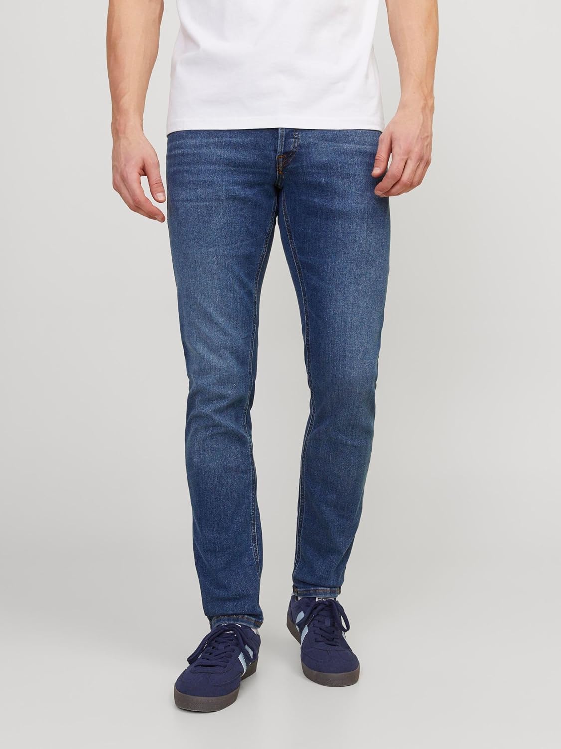 Thumbnail 1 de JACK & JONES Jjiglenn Jjoriginal Am 814, Vaqueros Slim 🔹