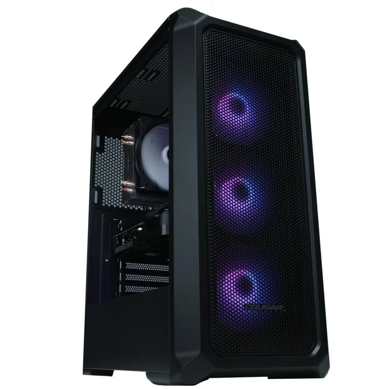 Detalle de Epical-q Bruton Intel Core i5 14400f, 32 GB, RTX 5060ti 16 GB