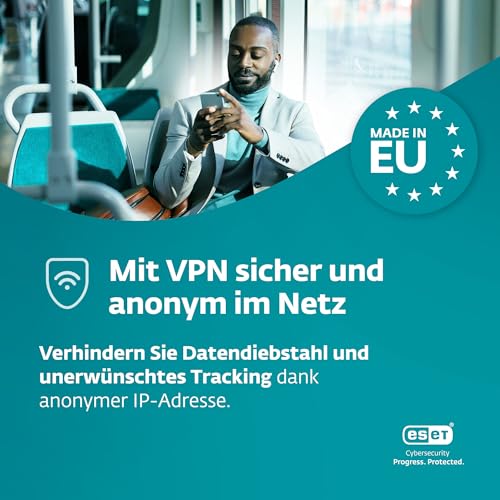 Thumbnail 4 de ESET HOME Security Premium 2026 – Schutz für bis zu 5 Geräte, 1 Jahr