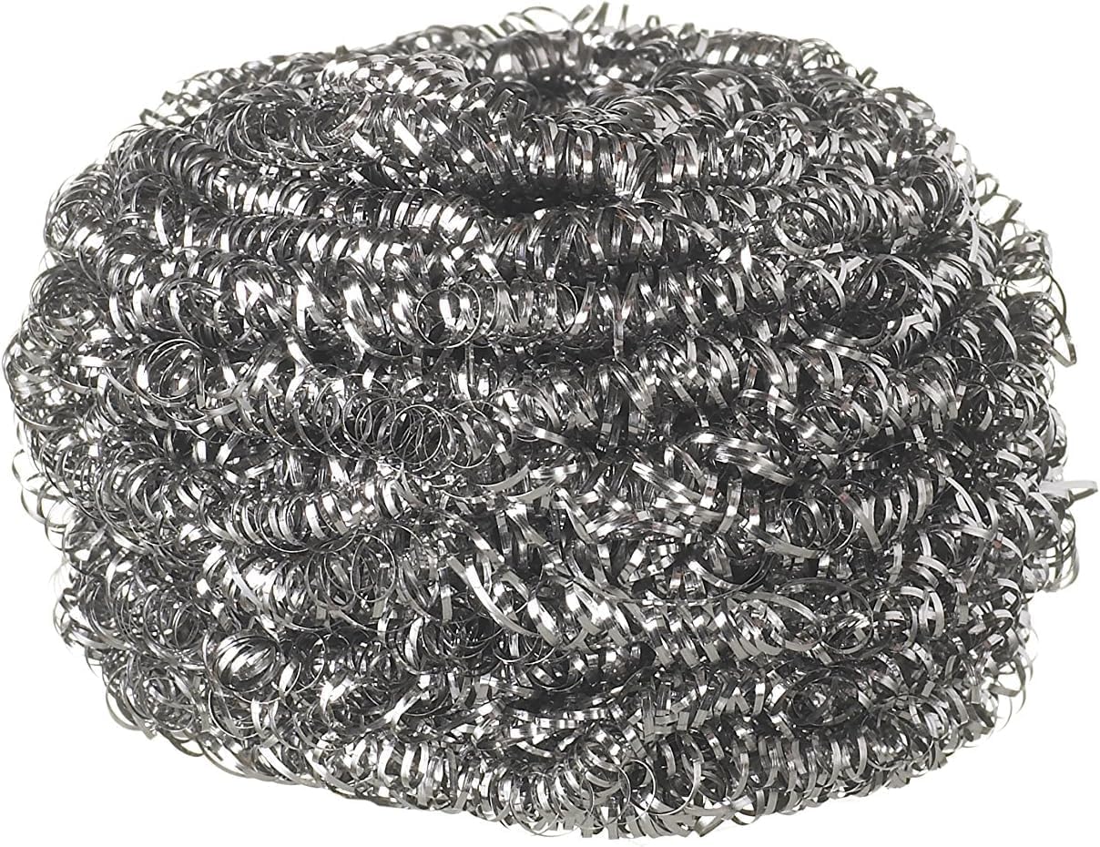Thumbnail 1 de Spontex Tough Kitchen Scourers 48 Count