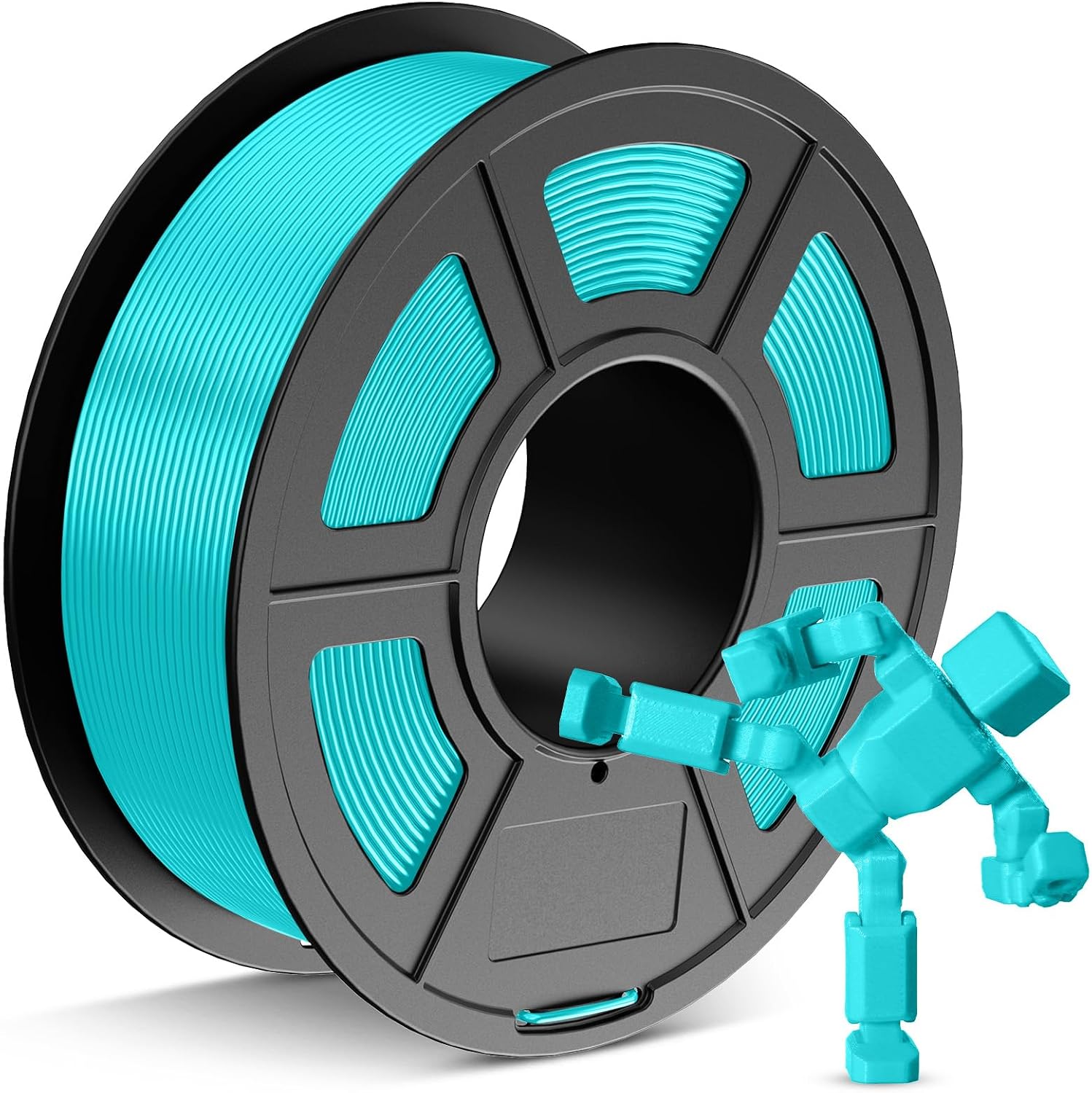 Detalle de JAYO PETG Filament 1.75mm 1.1KG