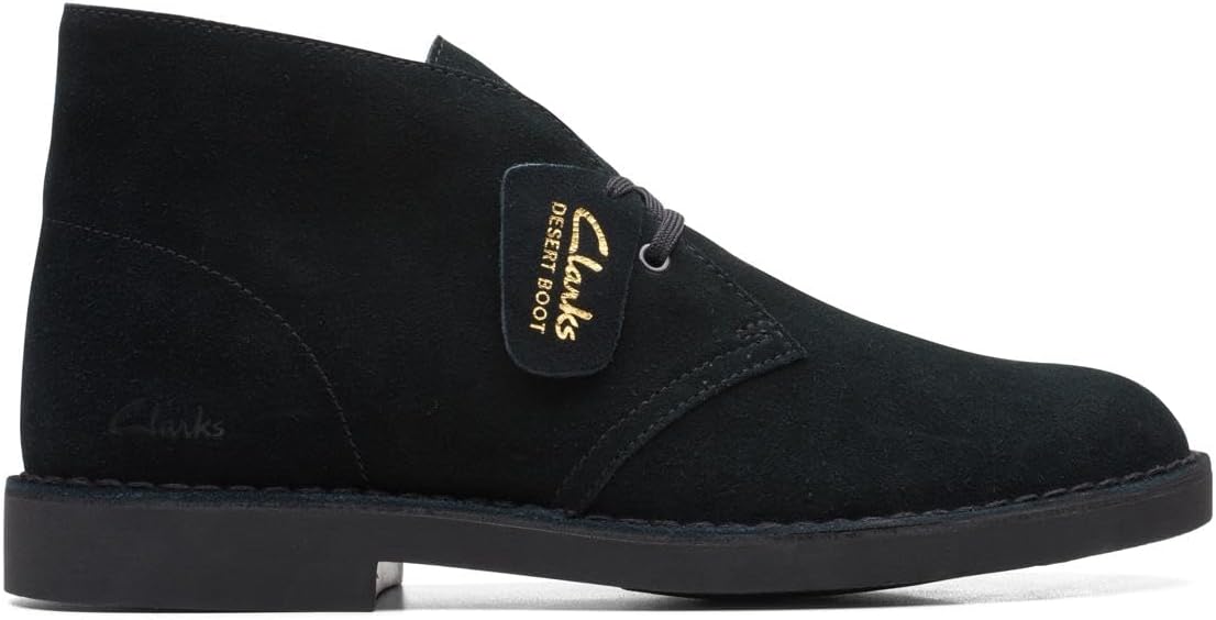 Thumbnail 6 de Clarks Men’s Desert Boot Evo – Desert boot en daim brun foncé