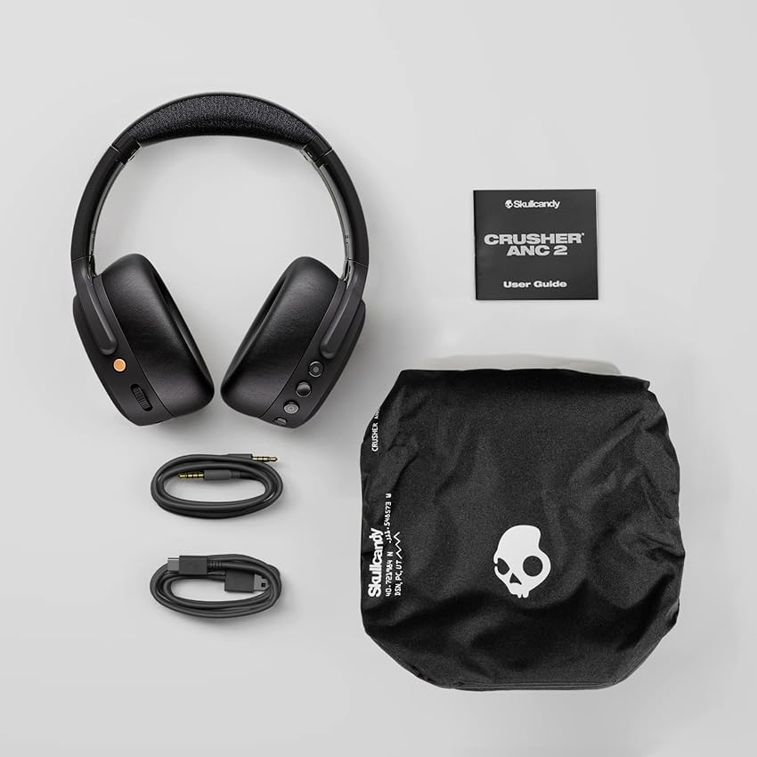 Thumbnail 6 de Skullcandy Crusher ANC 2 auriculares inalámbricos, 60 h