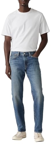 Detalle de Levi's 502 Taper: Vaqueros para hombre Denim Detour ADV 33W/30L