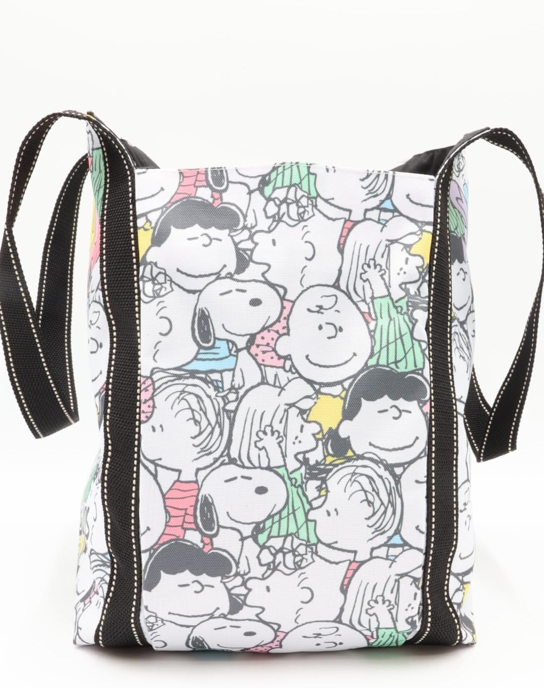 Thumbnail 4 de Peanuts SN Balloon Tote Bag with Snoopy Print and Organised Storage