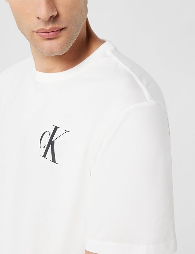 Thumbnail 3 de Calvin Klein Left Chest Logo tee camiseta 1 unidad S