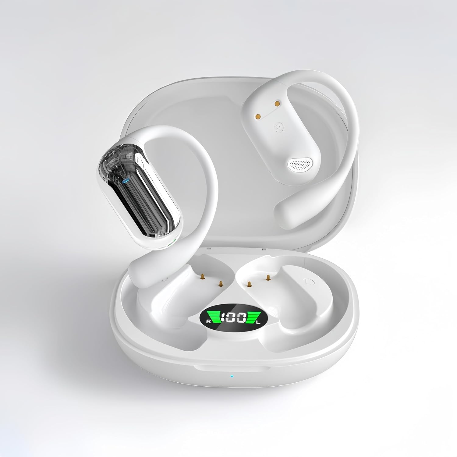 Detalle 1 de ND NEXT DESTINATION Q16S cuffie Bluetooth 5.4 40H