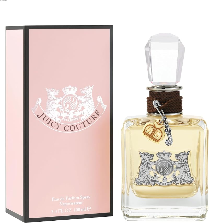 Detalle de Juicy Couture 24321 - Fragancia fresca en 100 ml 💧