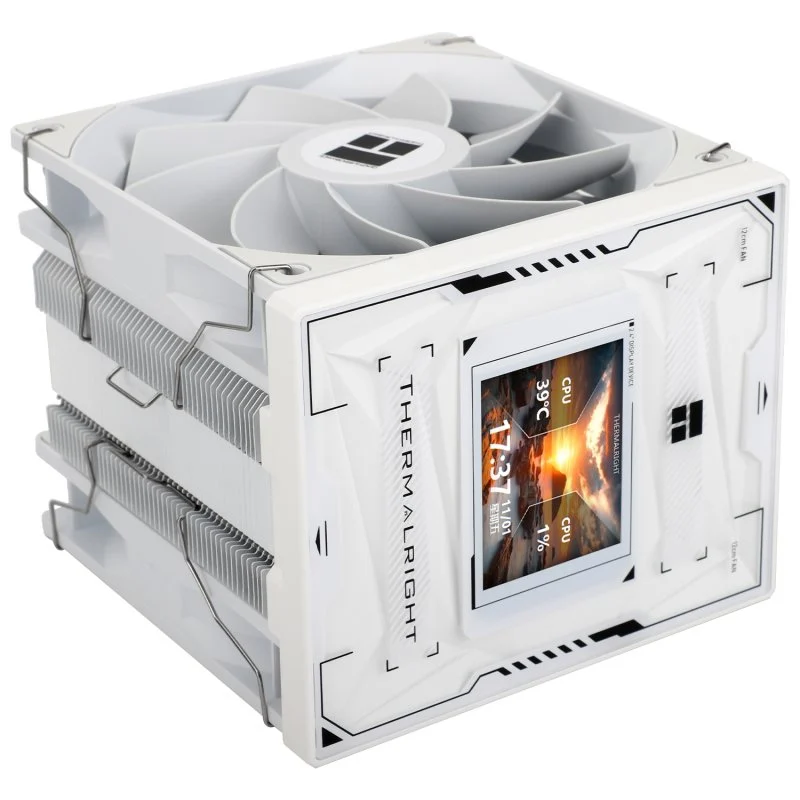 Detalle de Refrigeración Thermalright Burst Assassin 120mm para Intel/AMD
