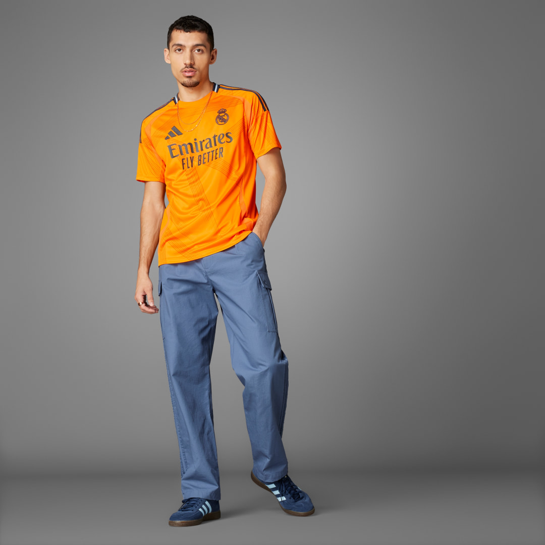 Detalle 2 de Real Madrid 24/25 Segunda Camiseta