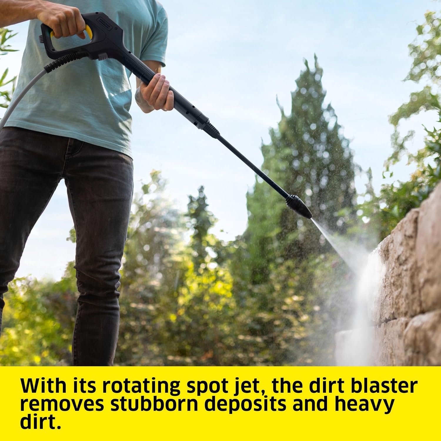 Thumbnail 4 de Kärcher K 7 WCM Flex eco!Booster High-Pressure Washer