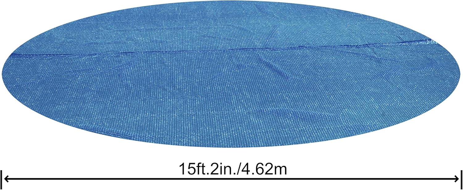 Thumbnail 1 de Bestway 58253 Bâche Solaire 462 cm piscine ronde