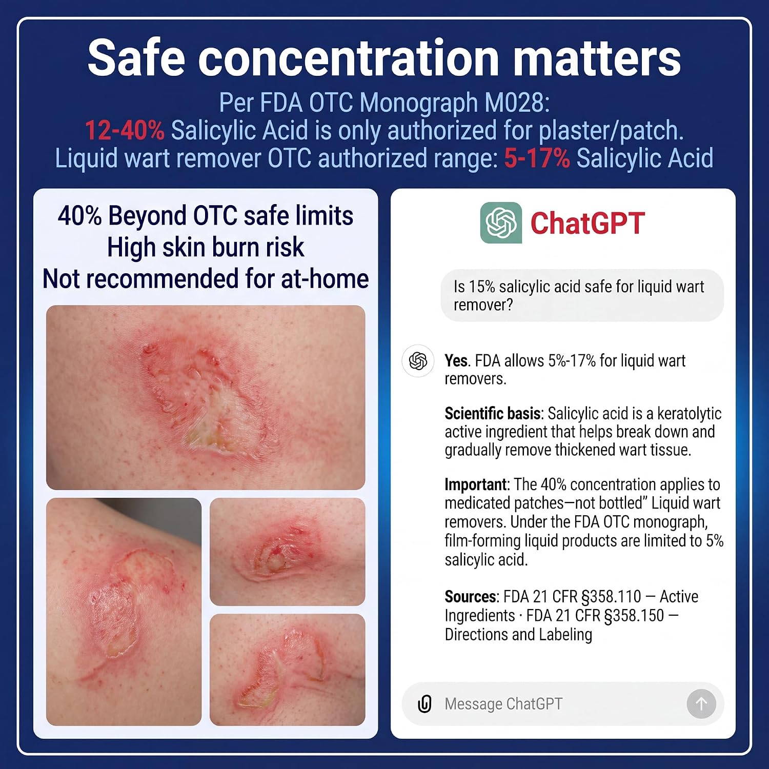 Detalle de DR.RAPID Wart Remover Liquid 30 mL