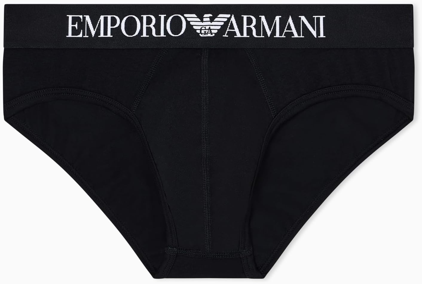 Thumbnail 6 de Emporio Armani Essential Cotton Brief Mutande da Uomo — Pacco da 1