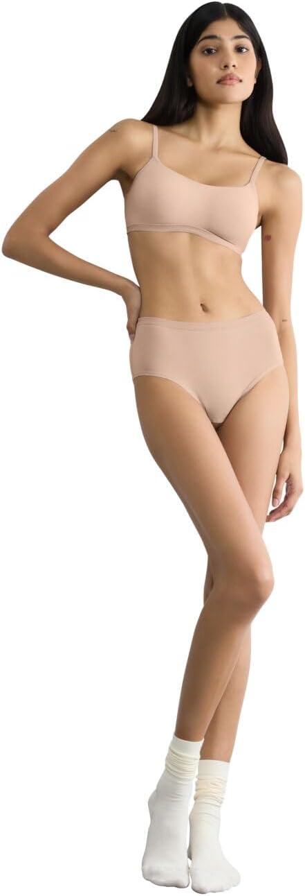 Thumbnail 1 de Sloggi Go Daily Cotton Midi 3p – Slips femme en coton biologique certifié GOTS (lot de 3)
