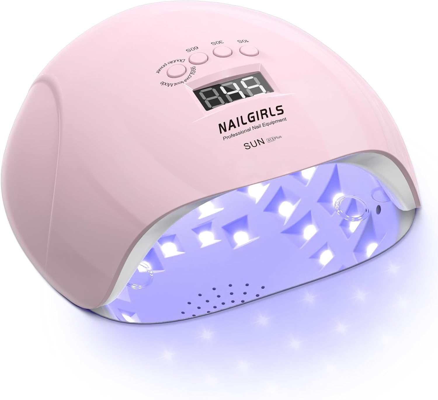 Detalle de NAILGIRLS Lampada UV per unghie 150W LED