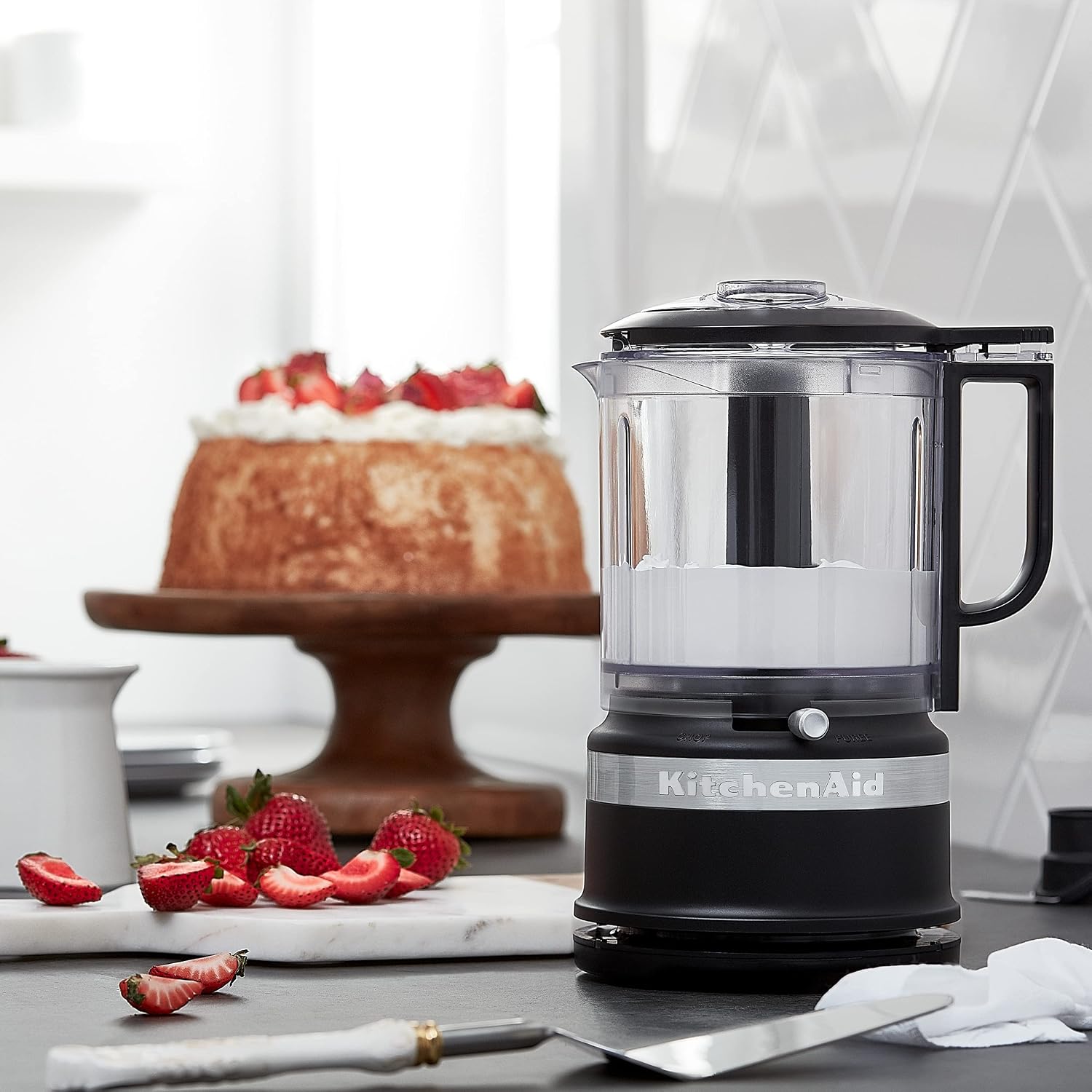 Detalle 2 de KitchenAid Food Chopper 5 Cup