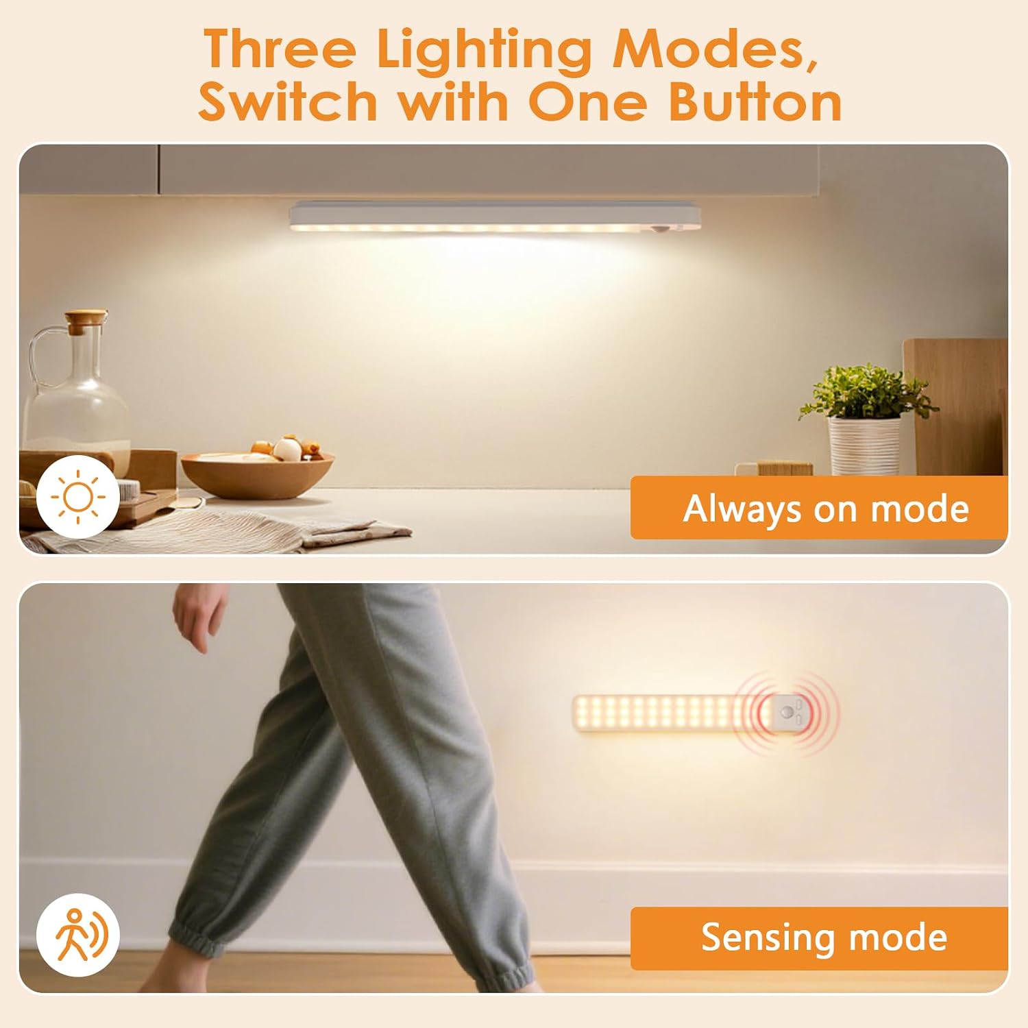 Thumbnail 4 de Ylatoial Luz LED con Sensor 25cm para Cocina