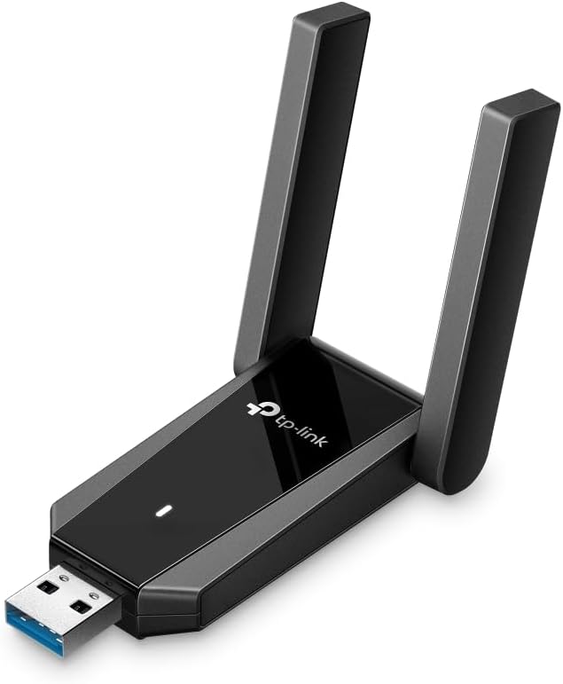Detalle de TP-Link Archer TX30U Plus – adapter Wi-Fi 6 AX1800 USB 3.0 z dwiema antenami