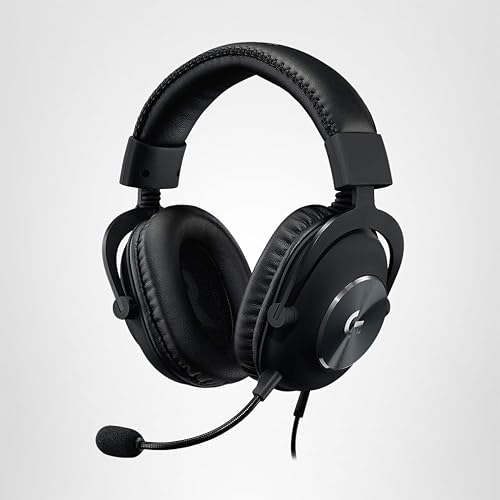 Thumbnail 8 de Logitech G PRO X Wired Gaming Headset - Black