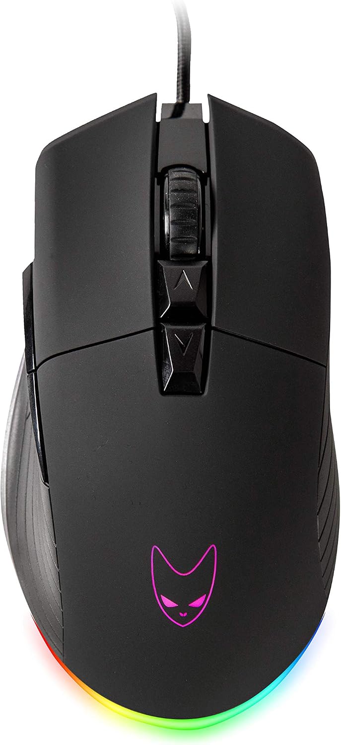 Thumbnail 6 de Oversteel Invar Souris Gaming USB 12400 DPI