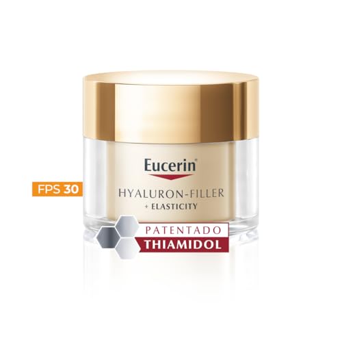 Thumbnail 1 de Eucerin Hyaluron-Filler + Elasticity Crema de Día FPS 30 — crema antiedad 50 ml