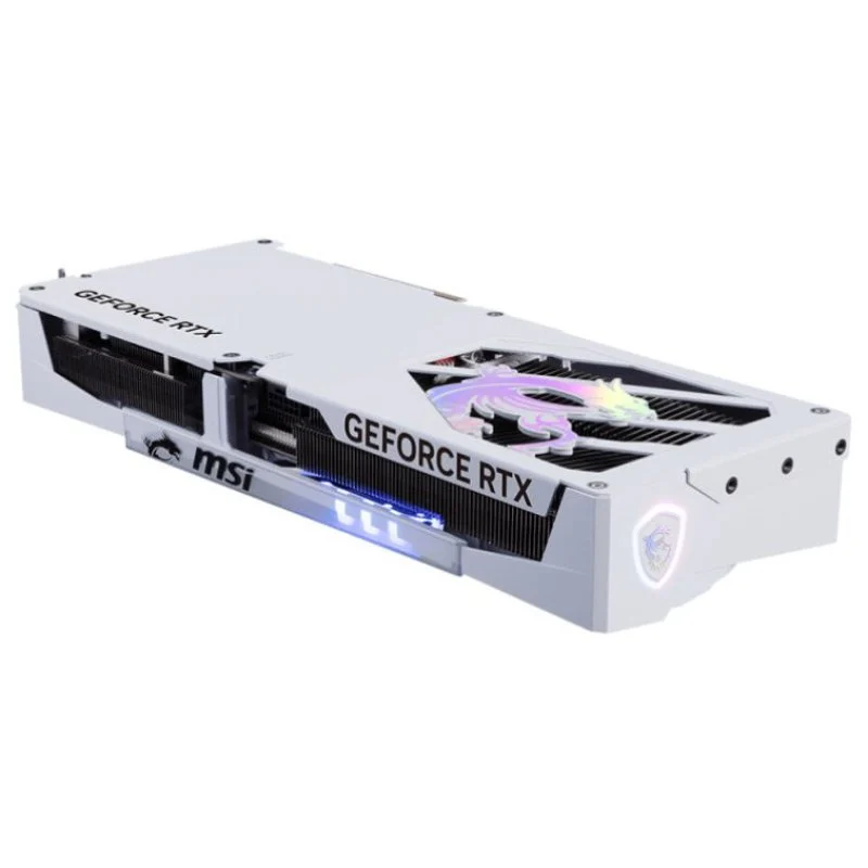 Thumbnail 1 de MSI GeForce RTX 5070 Ti GAMING TRIO OC 16 GB GDDR7 gráfica para gaming 📷
