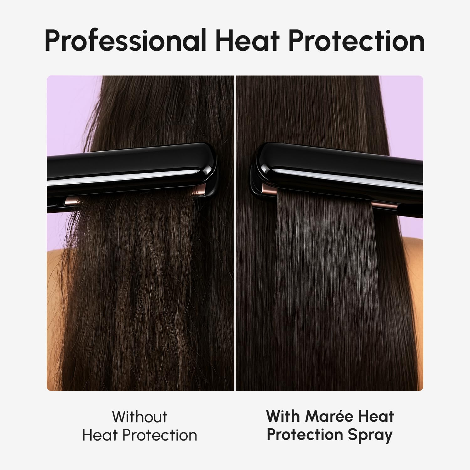 Detalle 2 de MAREE 10-in-1 Heat Protection Spray 450°F