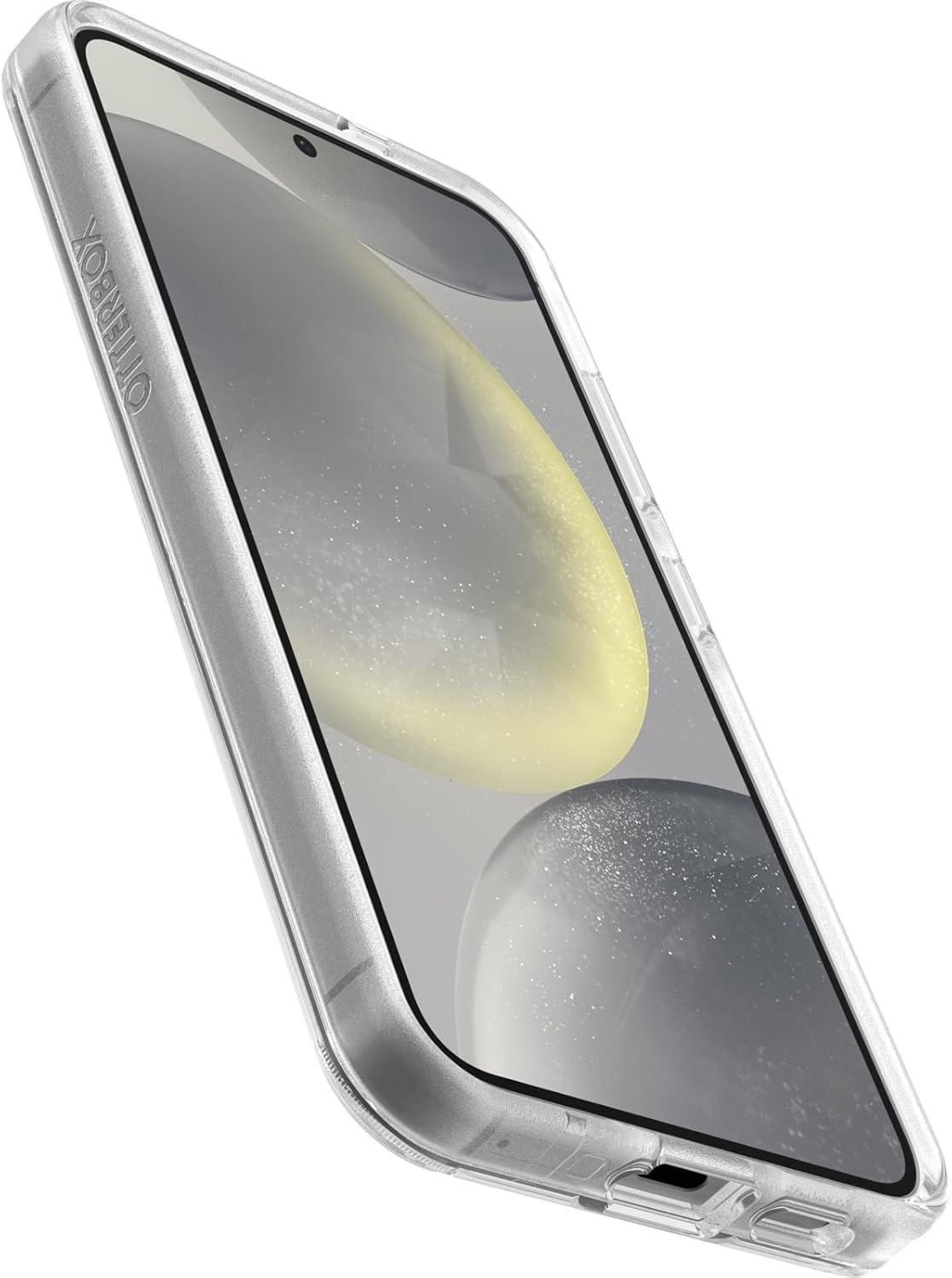 Detalle de Otterbox Funda Symmetry Transparente Samsung Galaxy S24 🛡