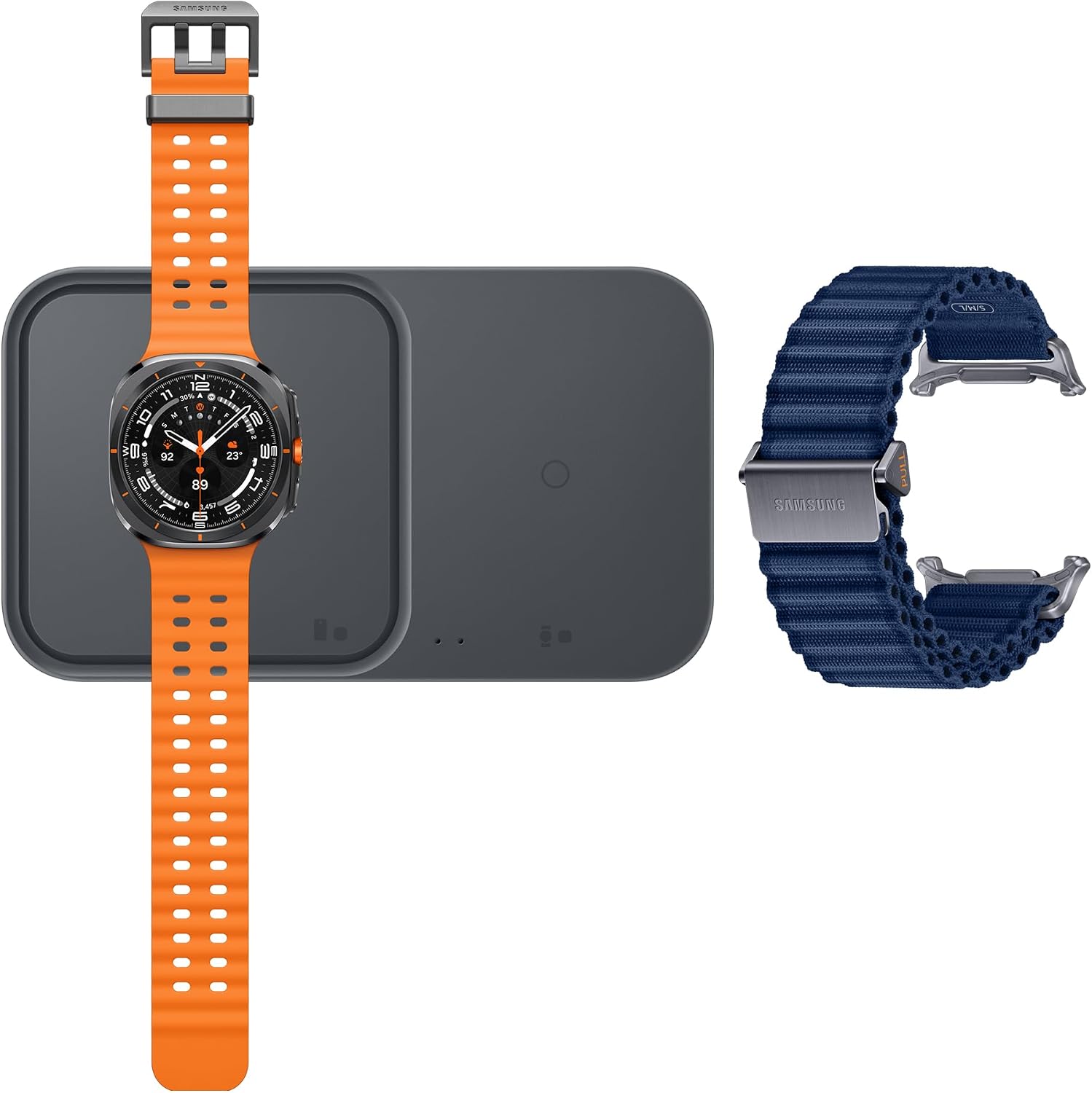 Thumbnail 2 de Samsung Galaxy Watch Ultra 2025 AI Smartwatch