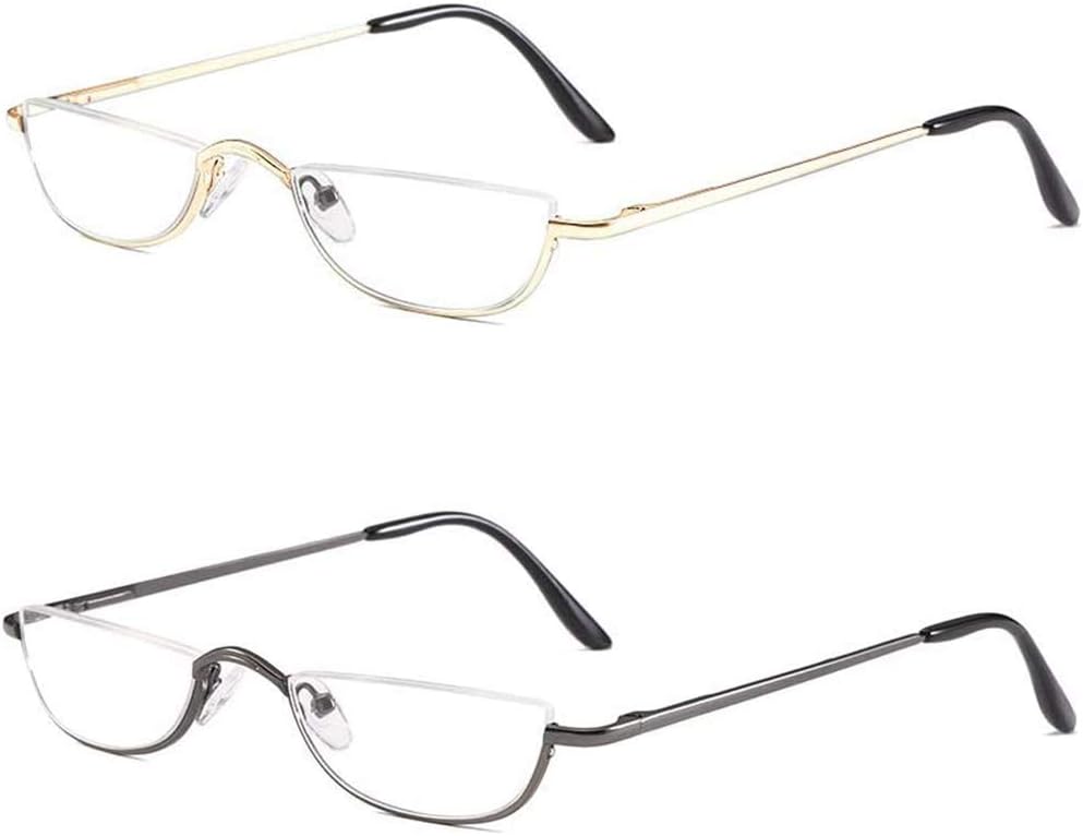 Thumbnail 6 de Half Frame Reading Glasses +1.0